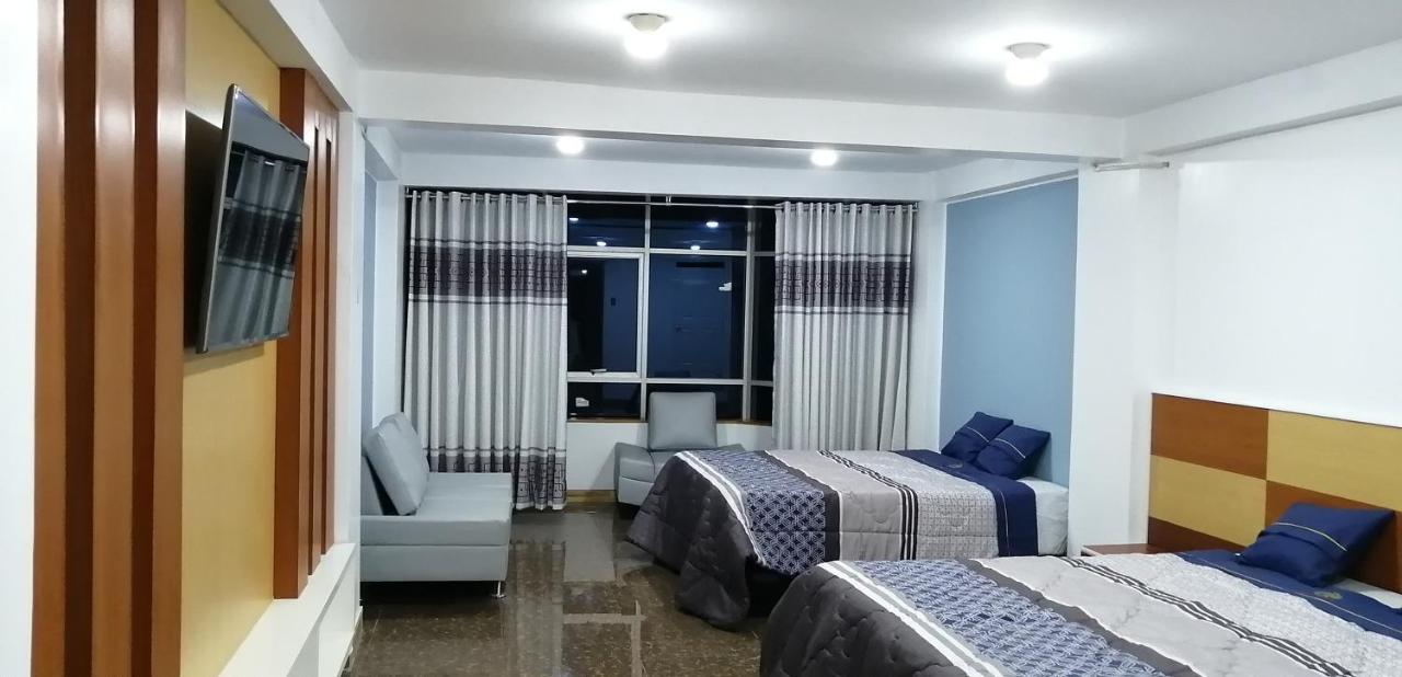 San Isidro Grand Hotel Gobernadora Exteriér fotografie