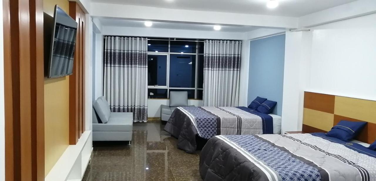 San Isidro Grand Hotel Gobernadora Exteriér fotografie