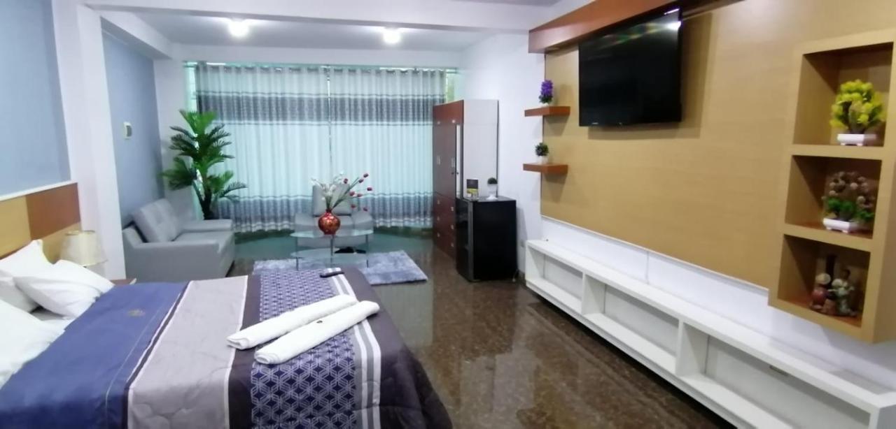 San Isidro Grand Hotel Gobernadora Exteriér fotografie